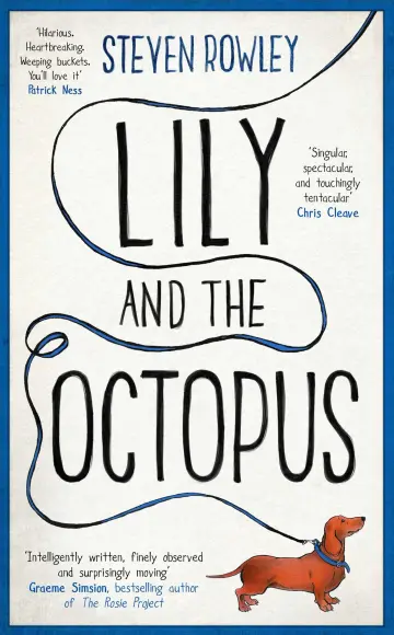 Cover of Lily and the Octopus