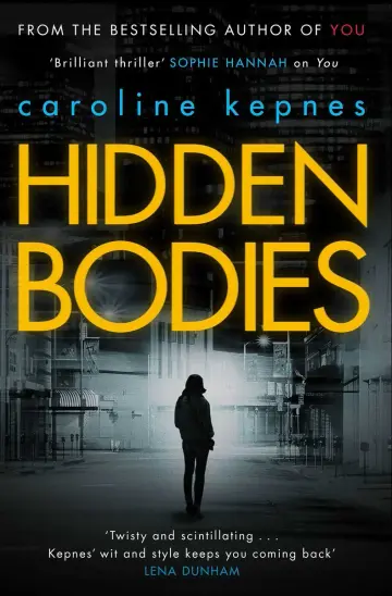 Cover of Hidden Bodies