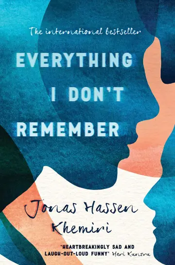 Cover of Everything I Don'T Remember