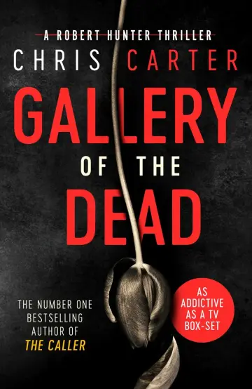 Cover of Gallery of the Dead