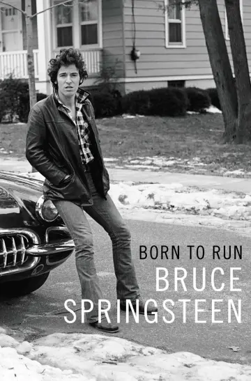 Cover of Born to Run