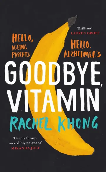 Cover of Goodbye, Vitamin