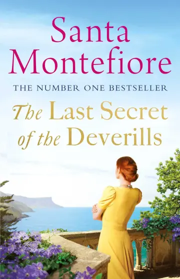 Cover of The Last Secret of the Deverills