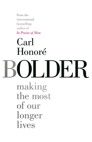 Cover of Bolder
