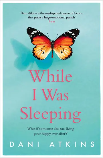 Cover of While I Was Sleeping