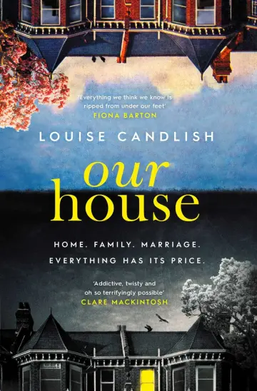 Cover of Our House