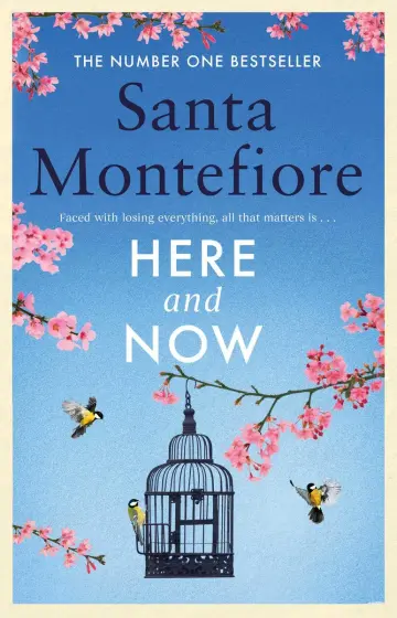 Cover of Here and Now