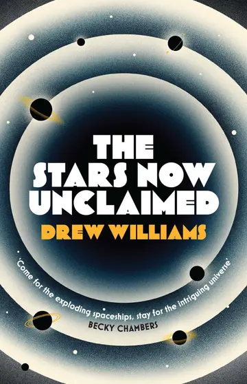 Cover of Stars Now Unclaimed