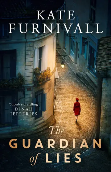 Cover of The Guardian of Lies