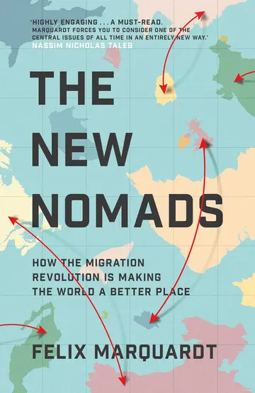 Cover of The New Nomads