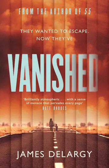 Cover of Vanished