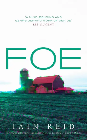 Cover of Foe