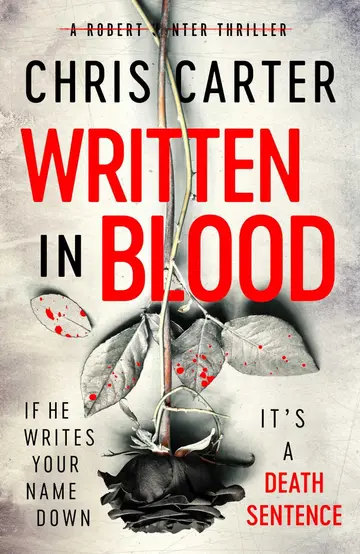 Cover of Written in Blood