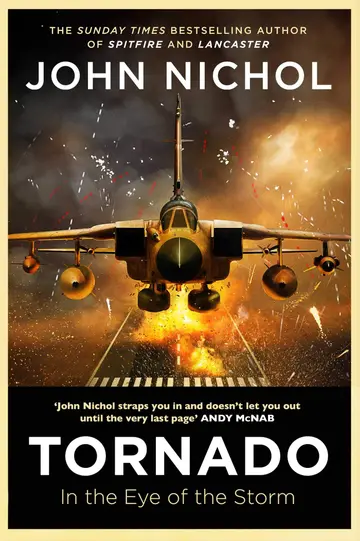 Cover of Tornado