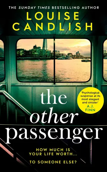 Cover of The Other Passenger