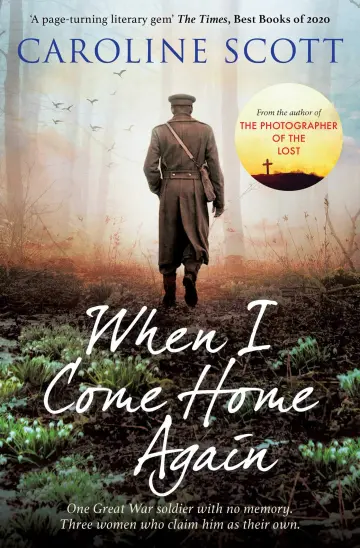 Cover of When I Come Home Again