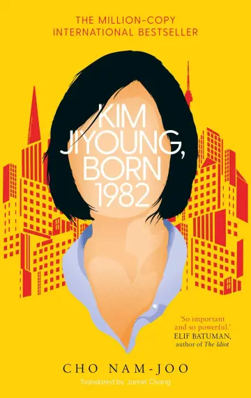 Cover of Kim Jiyoung, Born 1982