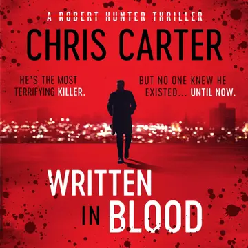 Cover of Written in Blood