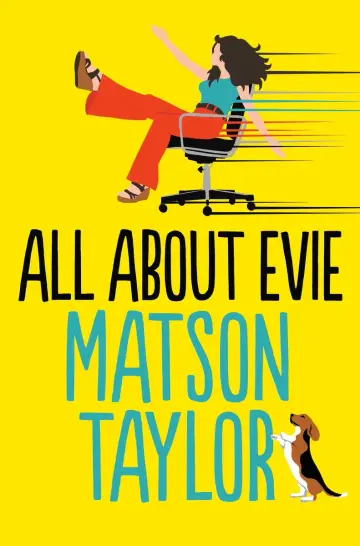 Cover of All About Evie