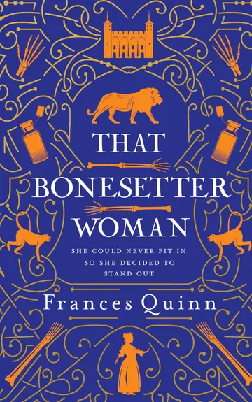 Cover of That Bonesetter Woman