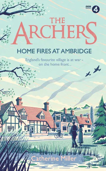 Cover of The Archers