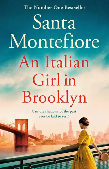 Cover of An Italian Girl in Brooklyn