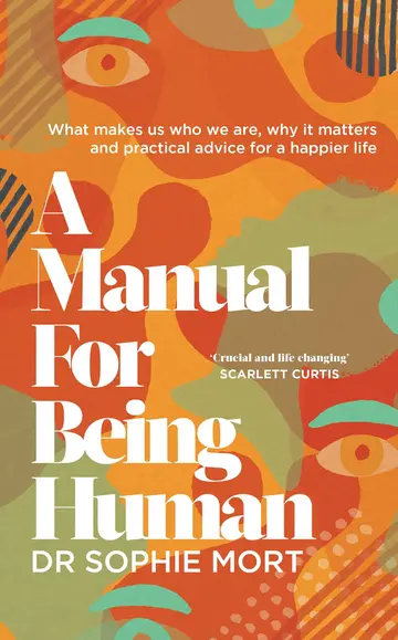 Cover of A Manual for Being Human