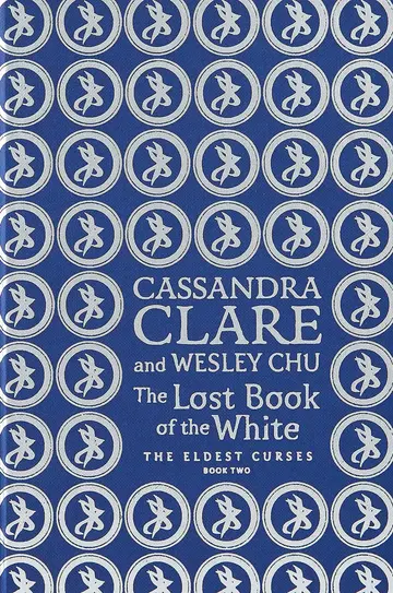 Cover of Lost Book of the White Ha