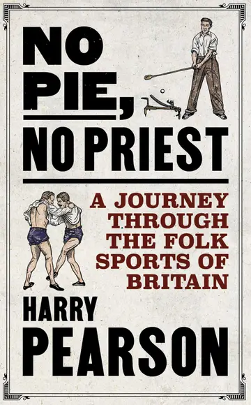 Cover of No Pie, No Priest