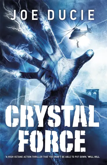 Cover of Crystal Force