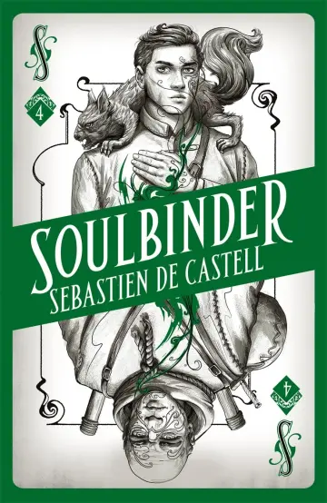 Cover of Spellslinger 4