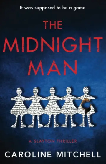 Cover of The Midnight Man