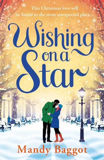 Cover of Wishing on a Star