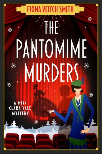 Cover of The Pantomime Murders