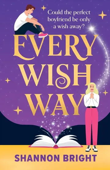 Cover of Every Wish Way