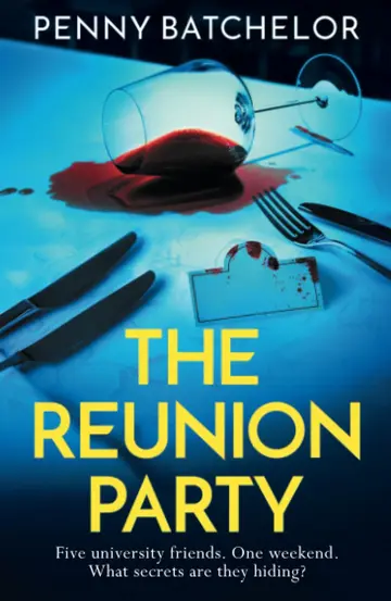 Cover of The Reunion Party