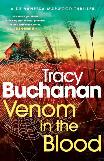 Cover of Venom in the Blood