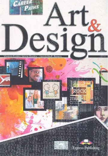 Cover of Art & Design