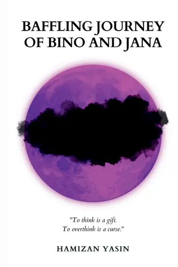Cover of Baffling Journey of Bino and Jana