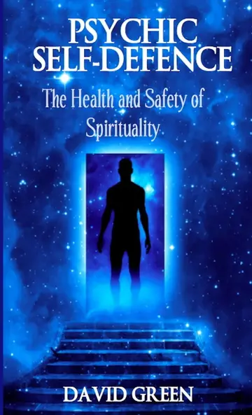 Cover of Psychic Self Defence