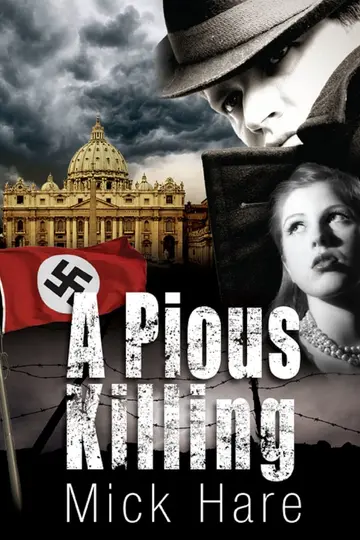 Cover of A Pious Killing