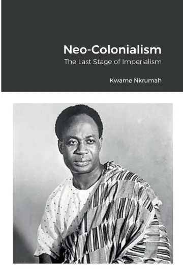 Cover of Neo-Colonialism
