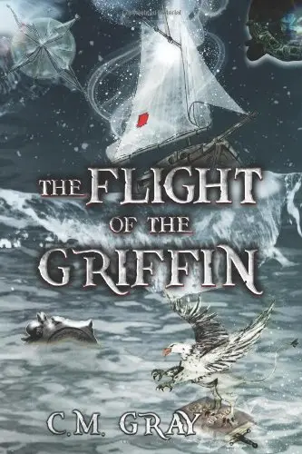 Cover of The Flight of the Griffin