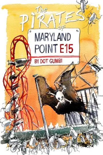 Cover of The Pirates of Maryland Point