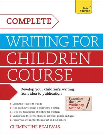 Cover of Complete Writing for Children Course