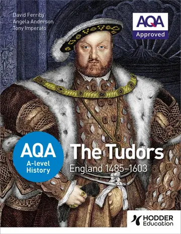 Cover of AQA A-level History