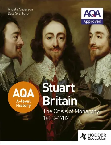 Cover of AQA A-level History