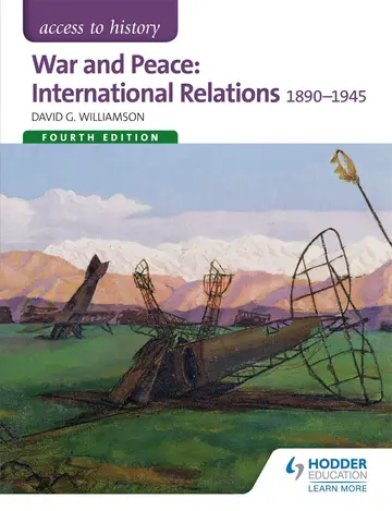 Cover of Access to History