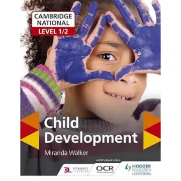 Cover of Cambridge National Level 1/2 Child Development