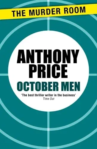 Cover of October Men